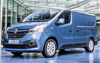 new renault trafic sport